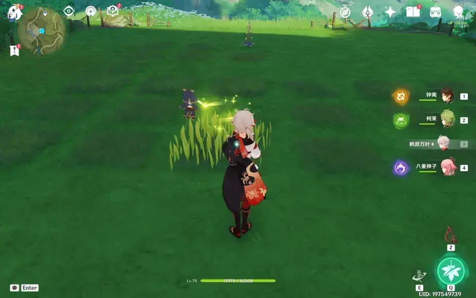 《浣溪沙十二神》的原始收藏策略——《浣溪沙位置大全》