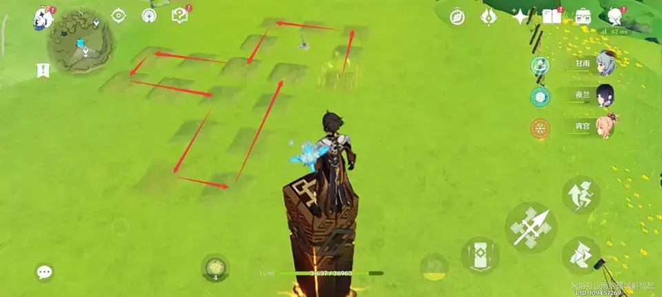 《浣溪沙十二神》的原始收藏策略——《浣溪沙位置大全》