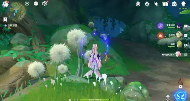 肥沃土地下的求雨之歌的任务