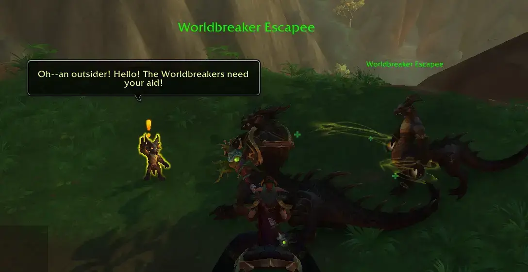 魔兽世界救赎任务流程(魔兽世界9.0灭绝者世界任务怎么做) 魔兽世界救赎任务流程(魔兽世界9.0灭绝者世界任务怎么做)