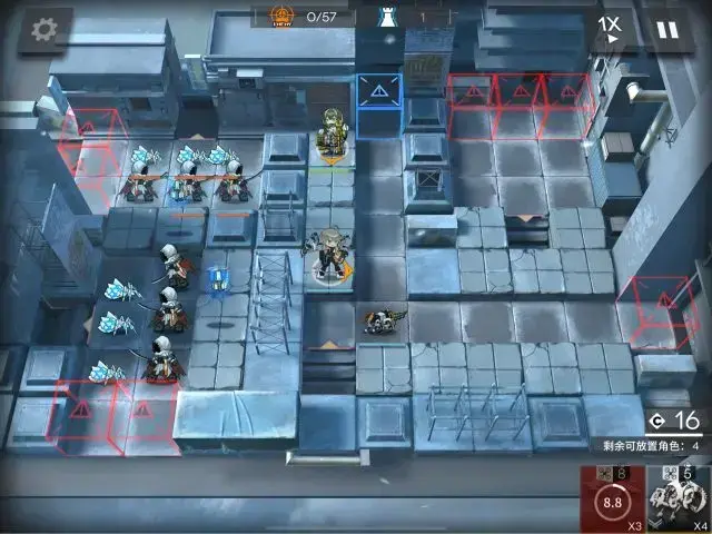 明日方舟悖论模拟有谁(明日方舟悖论模拟怎么过) 明日方舟悖论模拟有谁(明日方舟悖论模拟怎么过)