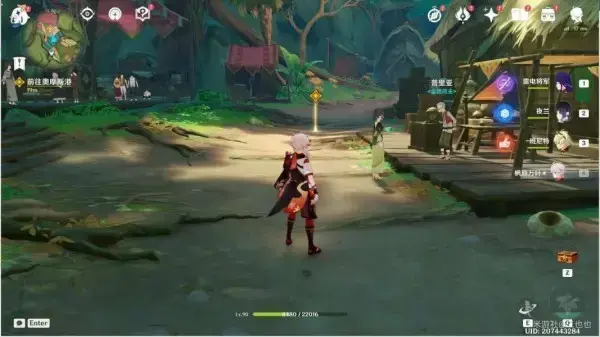 原神逃离遗迹任务(原神每日任务遗落的文物)