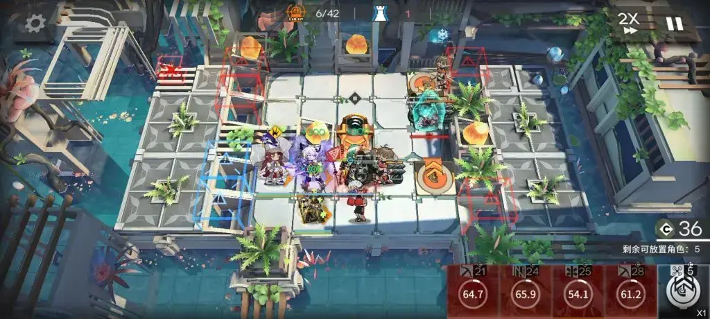 明日方舟攻略ca-4(明日方舟 ca-4)