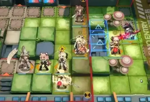 明日方舟ce-3攻略(明日方舟3-5通关教程)