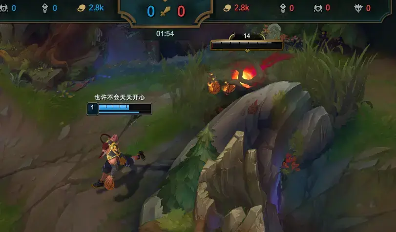 英雄联盟诺手血怒技巧(10.16版本诺手出装) 英雄联盟诺手血怒技巧(10.16版本诺手出装)