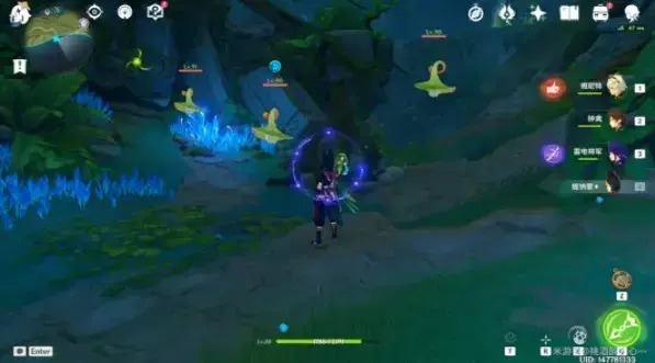 原神潜入地下室怎么过攻略(原神隐藏任务降水位) 原神潜入地下室怎么过攻略(原神隐藏任务降水位)