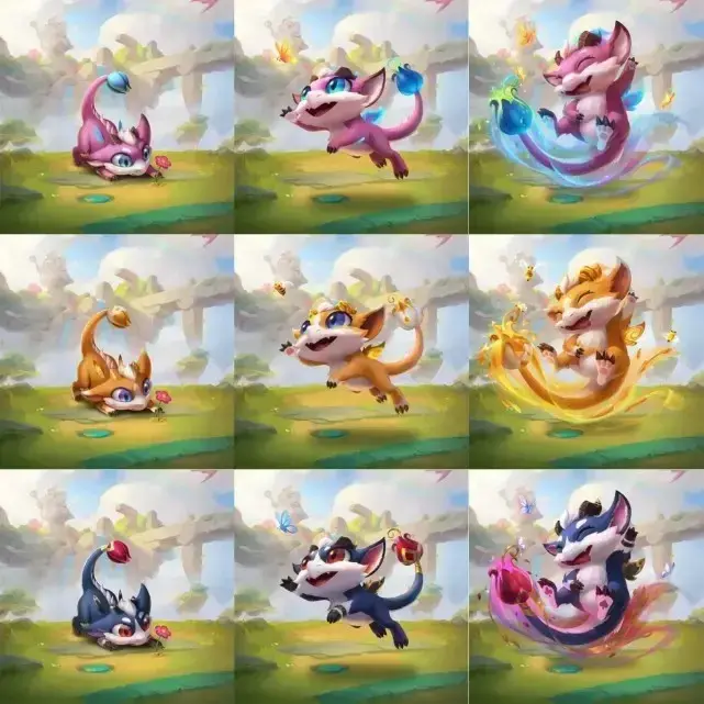 云顶之弈一到六系列的小小英雄(云顶之弈s5小小英雄) 云顶之弈一到六系列的小小英雄(云顶之弈s5小小英雄)