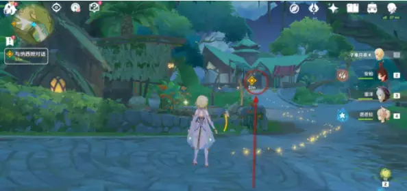 花神祭流程(原神献花成就) 花神祭流程(原神献花成就)