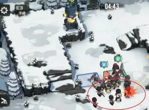 迷雾序列，贫瘠森林的回声，3-2策略分享