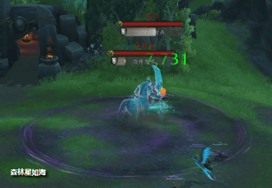 Wow魔兽世界Nokud封锁，老三Tila和Maruke的战术