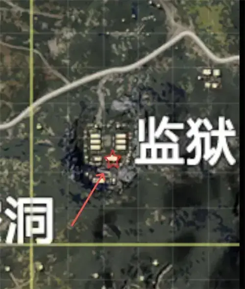 和平精英火力对决军火库位置图(和平精英火力对决军火库位置图片)