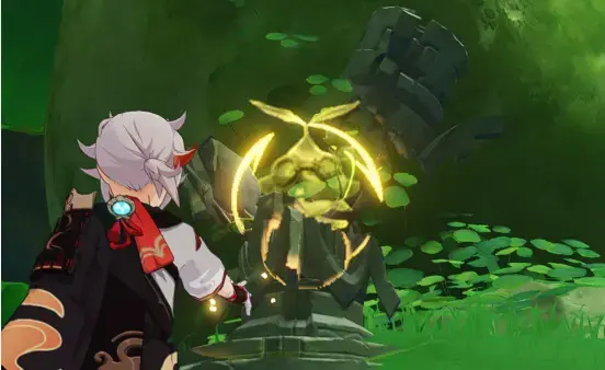 原神夜枭之章(原神星夜之章任务图文攻略-原神星夜之章任务怎么做)