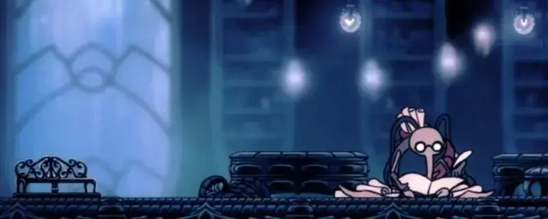 空洞骑士泪水之城右边攻略(空洞骑士泪水之城房间在哪?)