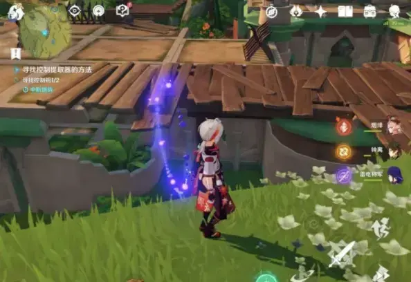 原神npc任务全流程(原神隐藏任务触发合集)