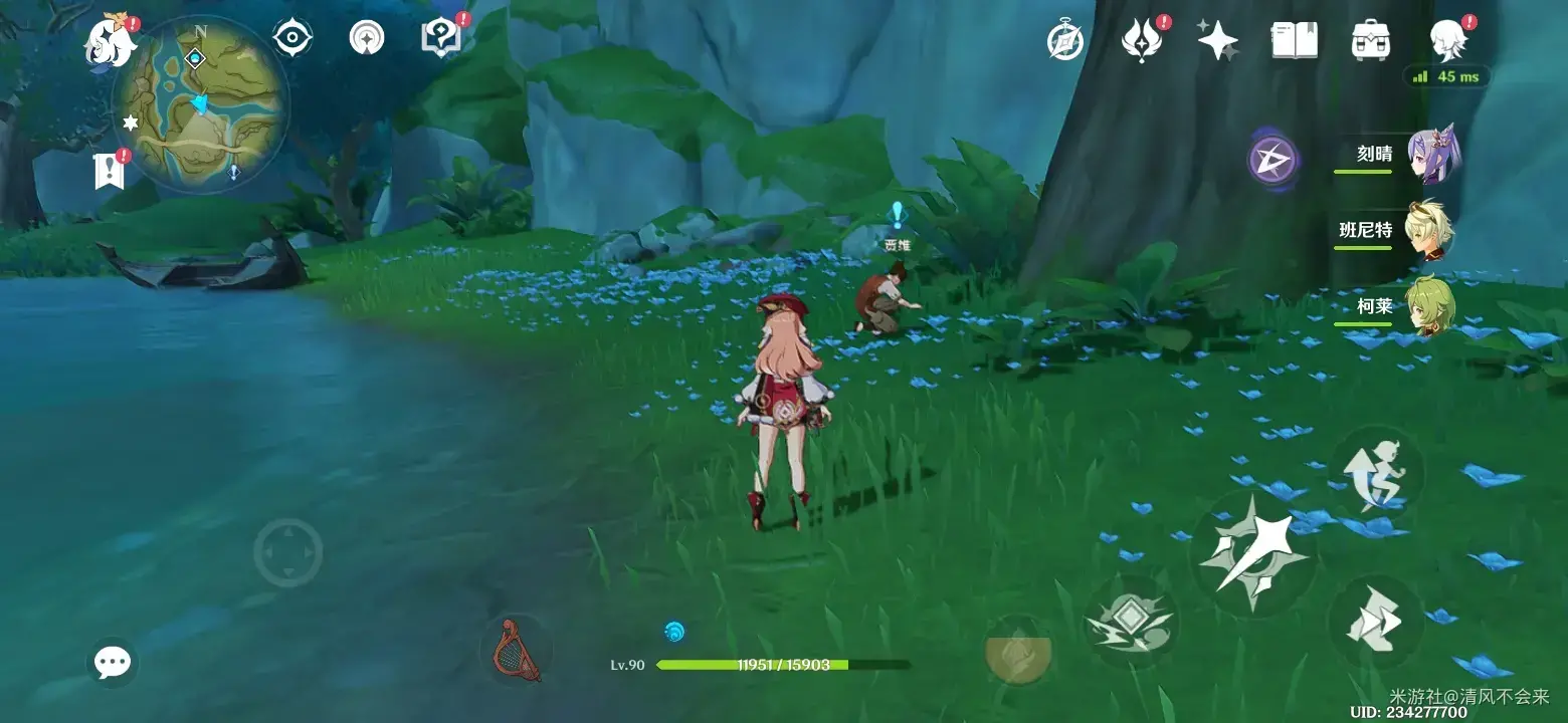 原神愿望任务攻略(原神的愿望任务在哪)