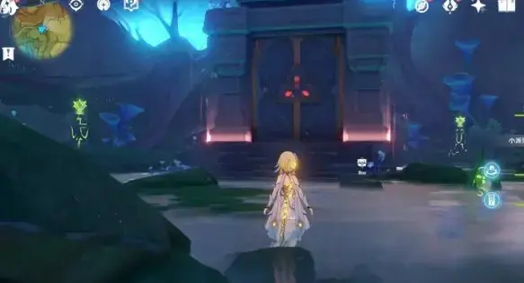 如何开启原始密林无抑郁的秘境——如何开启密林无抑郁的秘境