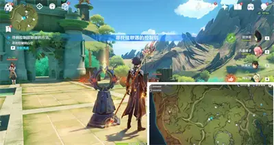 原神愚人众聚集地(原神愚人众地图位置)