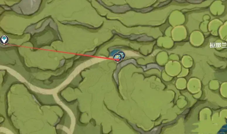 原神莲蓬采集路线(原神3.0波劫莲采集路线是什么-波劫莲采集路线一览)