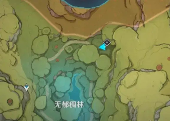 如何开启原始密林无抑郁的秘境——如何开启密林无抑郁的秘境