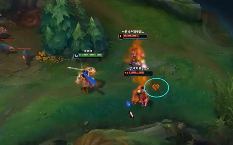 lol小丑的假身怎么区分(lol辨别真小丑和假小丑)