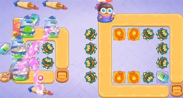 保卫萝卜1挑战第十四关攻略(保卫萝卜2第四十一关攻略) 保卫萝卜1挑战第十四关攻略(保卫萝卜2第四十一关攻略)