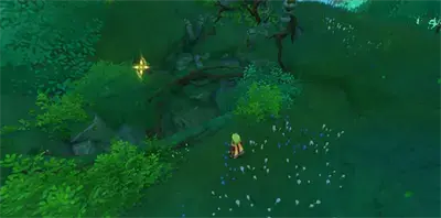 原神水下传送锚点怎么开启(原神锚点在哪)