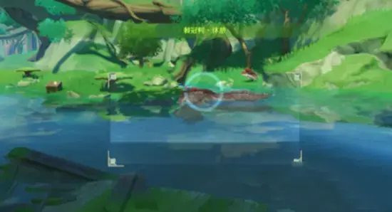 原神如何与动物互动(原神动物怎么捕捉) 原神如何与动物互动(原神动物怎么捕捉)