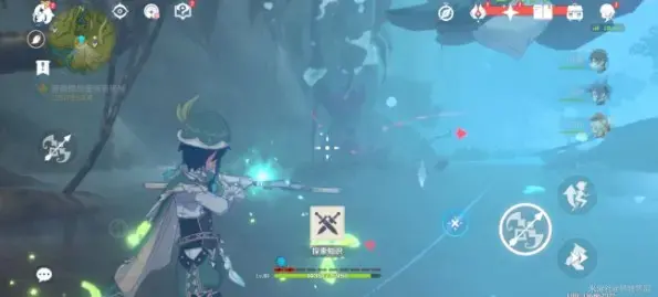 原神新手提米委托任务怎么过(原神新手如何快速把璃月地图打开)