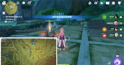 原神愚人众聚集地(原神愚人众地图位置)