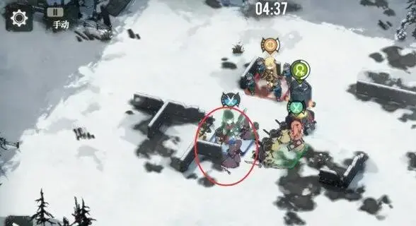 雾序主线,荒林呼应3-3策略 雾序主线,荒林呼应3-3策略