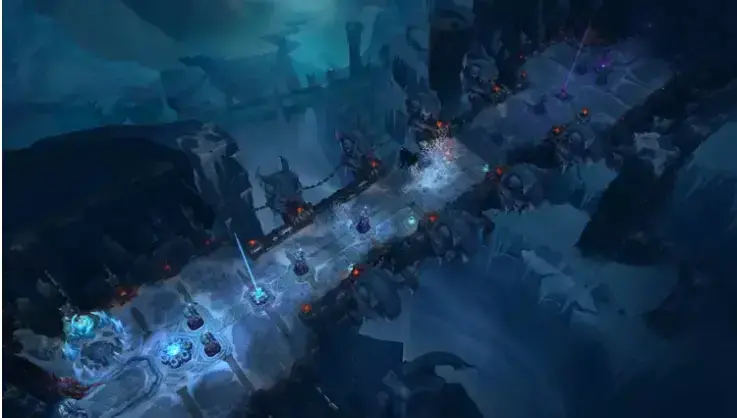 英雄联盟手游buff(英雄联盟所有buff)