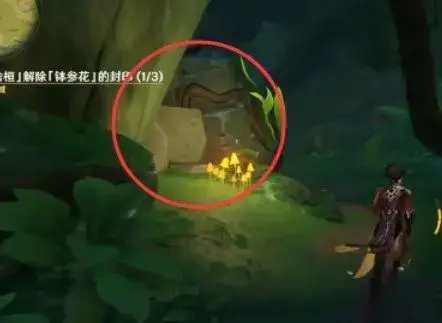 原盆人参花印章的解密策略——如何去除盆人参花的印章