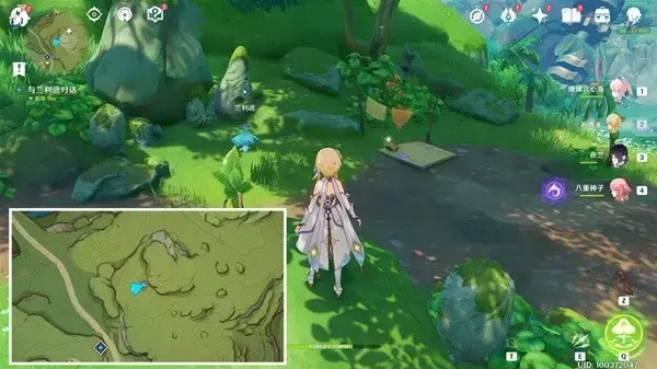 原神时与风任务解谜攻略(原神风神成就) 原神时与风任务解谜攻略(原神风神成就)