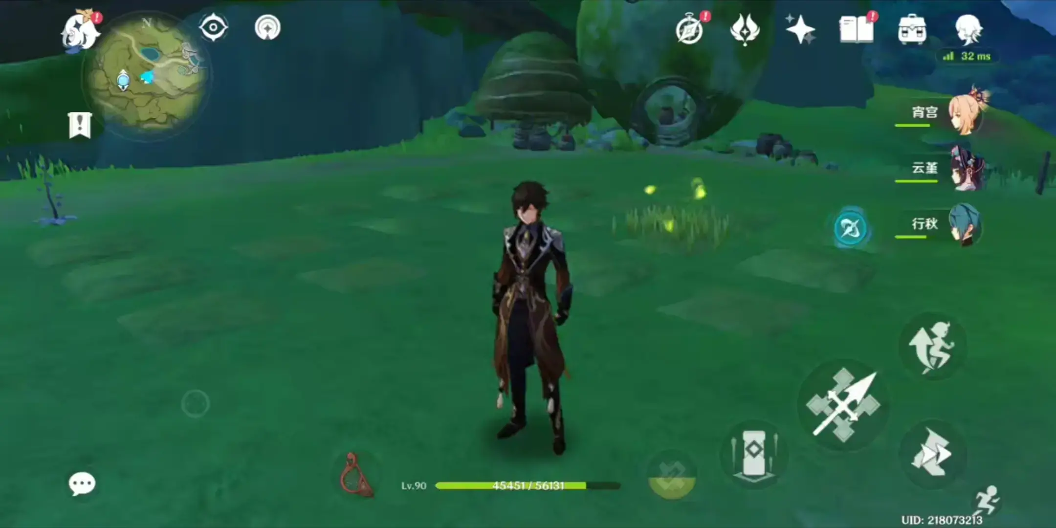 原神亨笑脸攻略——如何找到亨笑脸？