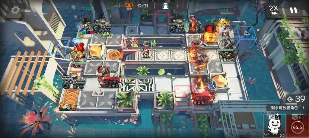 明日方舟sk-2怎么过(明日方舟芯片2攻略) 明日方舟sk-2怎么过(明日方舟芯片2攻略)