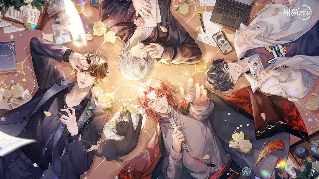 黑猫奇闻社雾城异事传闻推理结论攻略(雾钟真相推理社)