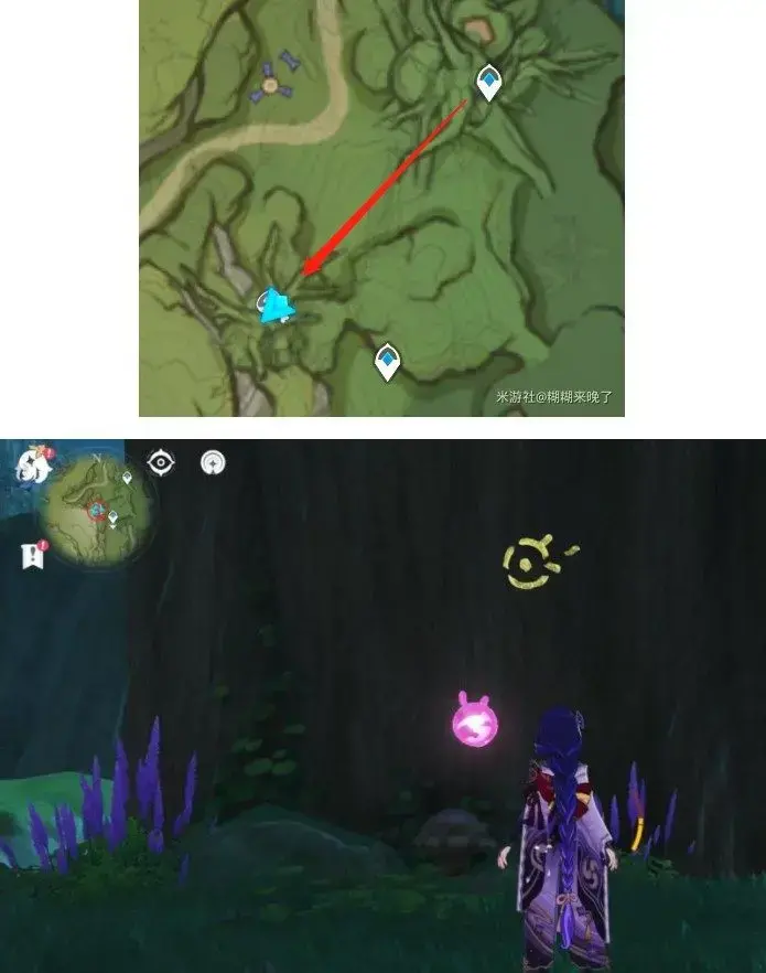 解密水天丛林的任务攻略，这是独到的见解