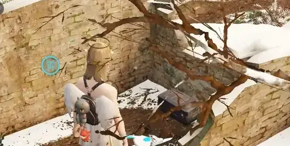 明日之后黑珍珠区地下室位置在哪(明日之后沙石堡探索宝箱位置详解)