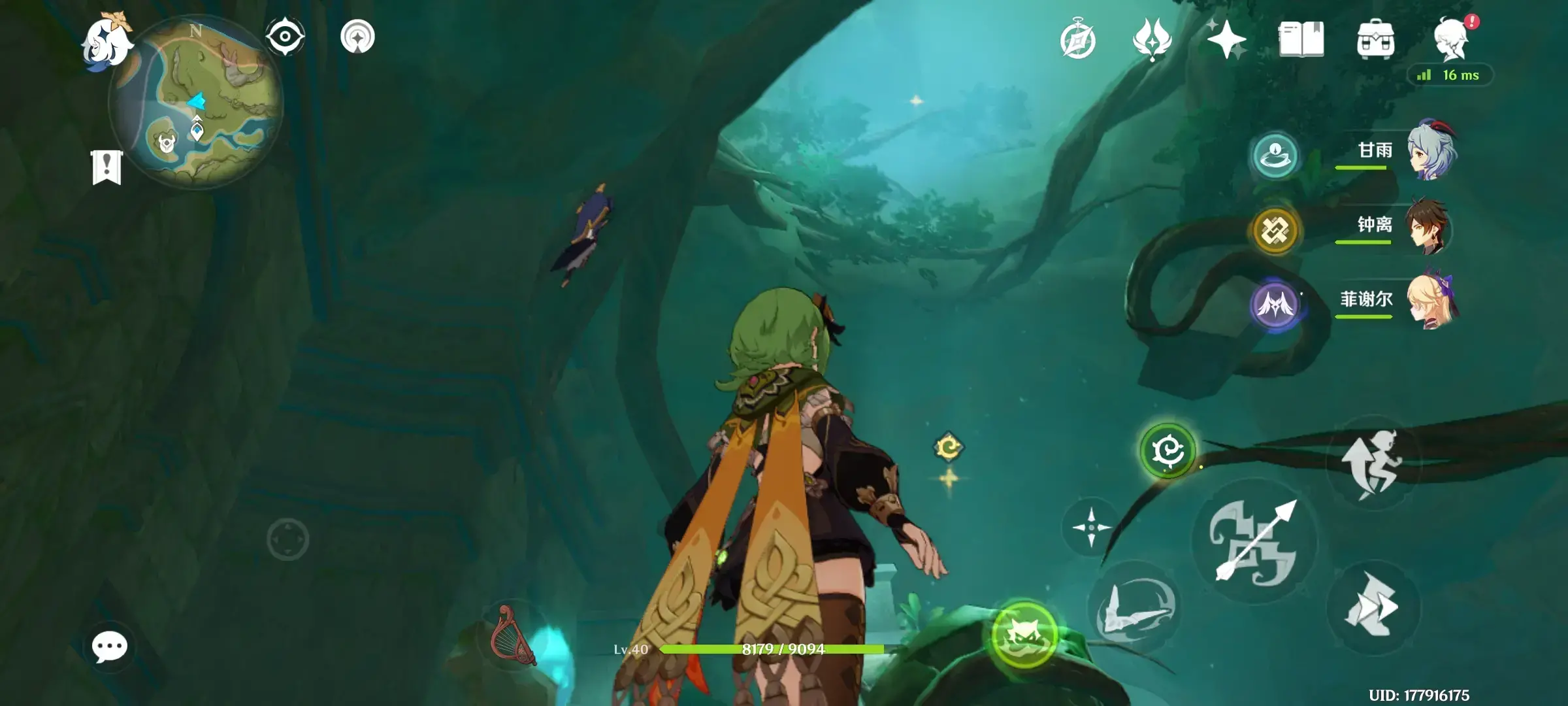 原神珊瑚宫锚点(原神珊瑚宫锚点旁边的解密)