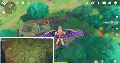 原神愚人众聚集地(原神愚人众地图位置)