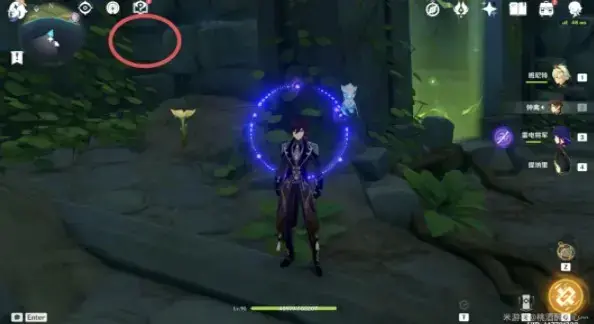 原神潜入地下室怎么过攻略(原神隐藏任务降水位) 原神潜入地下室怎么过攻略(原神隐藏任务降水位)