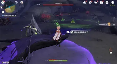 原神小孩任务(原神为了小孩子)