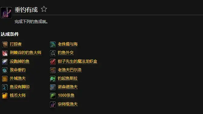 魔兽世界硕果仅存任务怎么做(魔兽世界钓鱼任务怎么做)