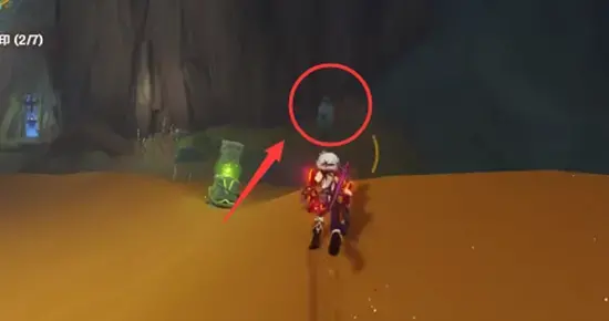 原神苗圃封印怎么开(原神剑冢封印)