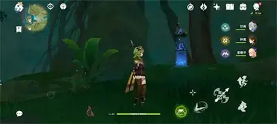 原神珊瑚宫锚点旁边的解密(原神珊瑚宫锚点)