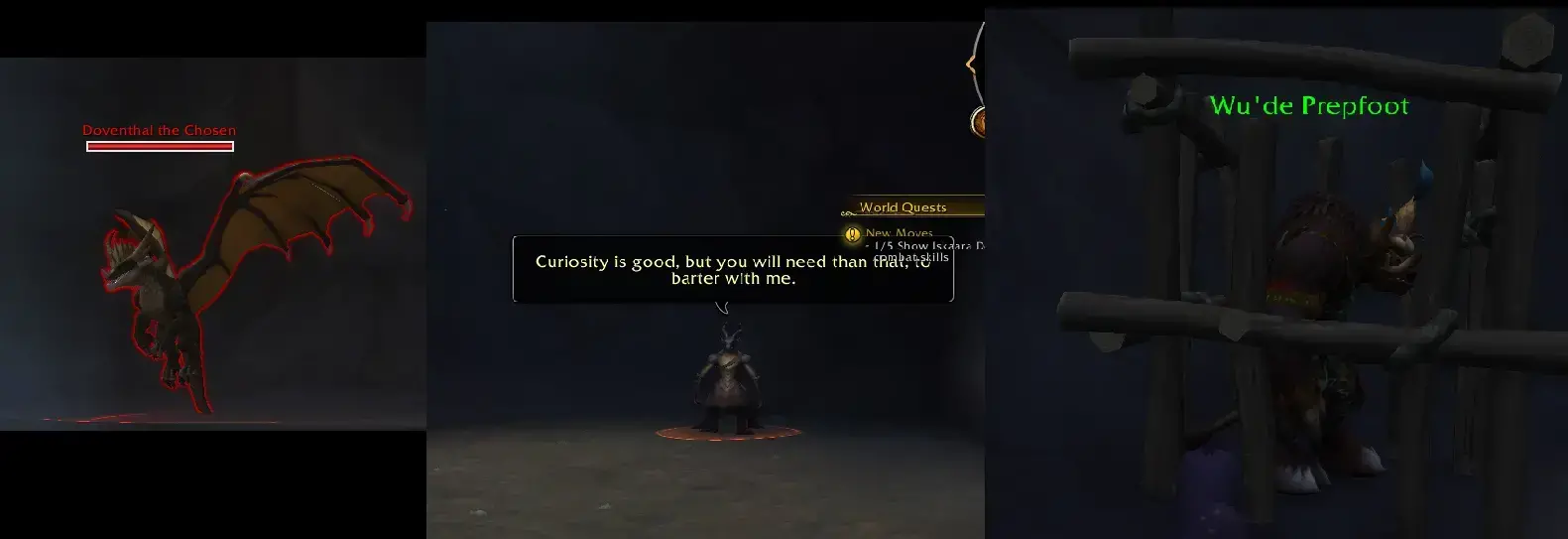 魔兽世界救赎任务流程(魔兽世界9.0灭绝者世界任务怎么做) 魔兽世界救赎任务流程(魔兽世界9.0灭绝者世界任务怎么做)