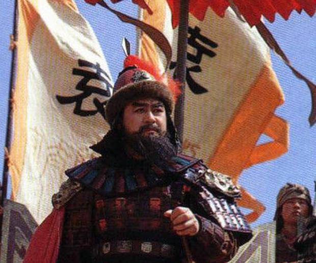 袁绍的副将，乱世之王