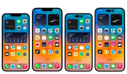 iPhone12变紫(iphone12pro屏幕颜色突然变紫)