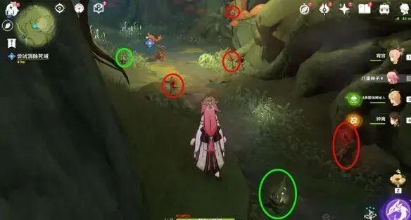 原神原石任务攻略汇总(原神寻找元素书任务攻略) 原神原石任务攻略汇总(原神寻找元素书任务攻略)