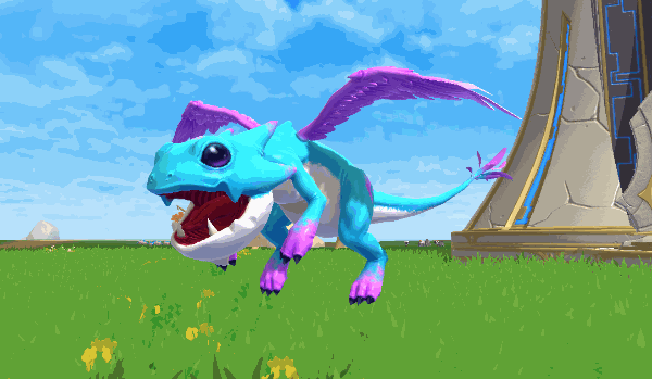 创造与魔法飞龙在哪里抓(创造与魔法魔法灵龙怎么抓)